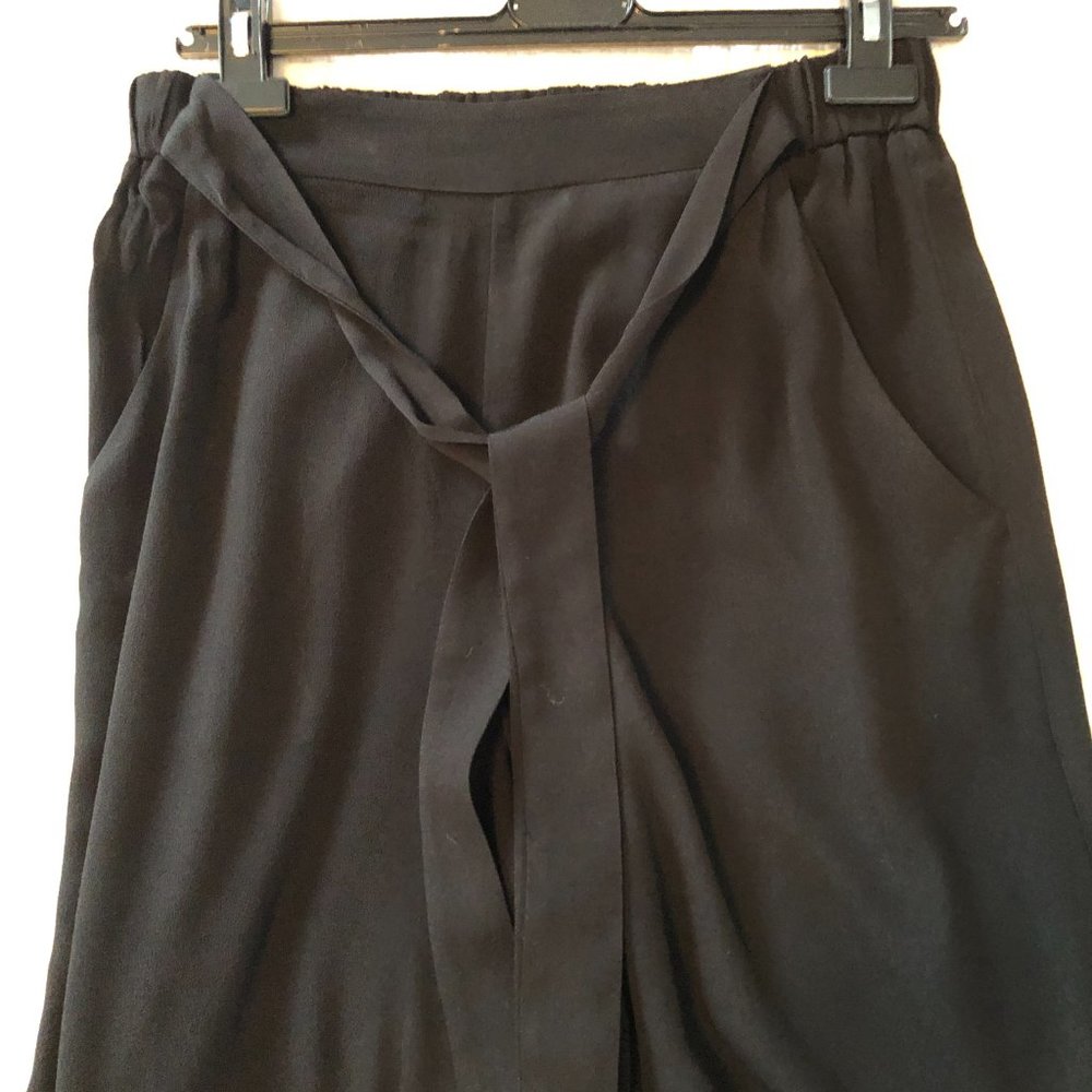Wilfred Black Pants - Size M